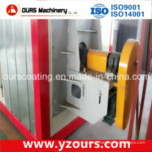 High Quality Powder Drying/Curing Oven with Various Heating Energy